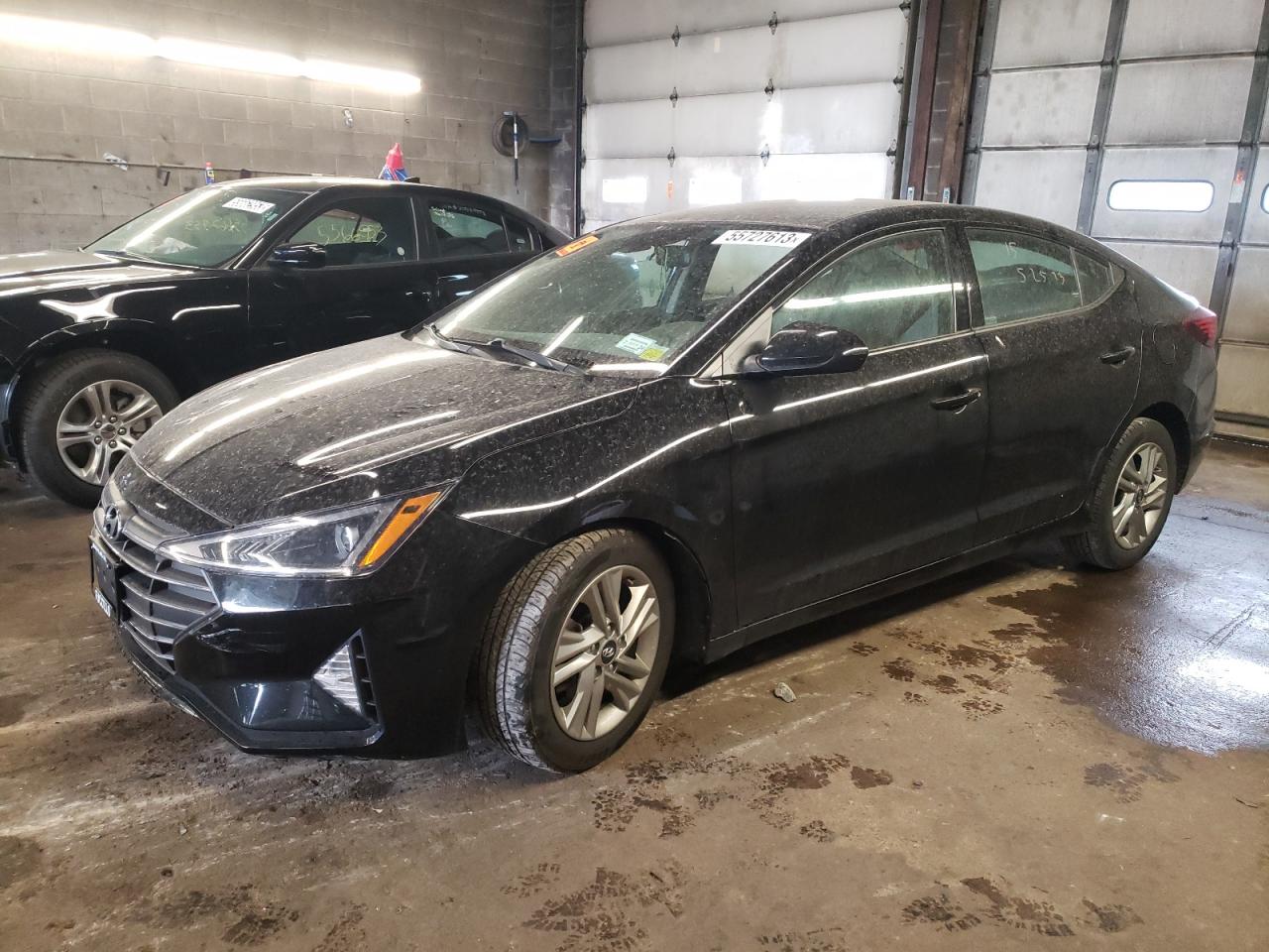 Hyundai Elantra 2020