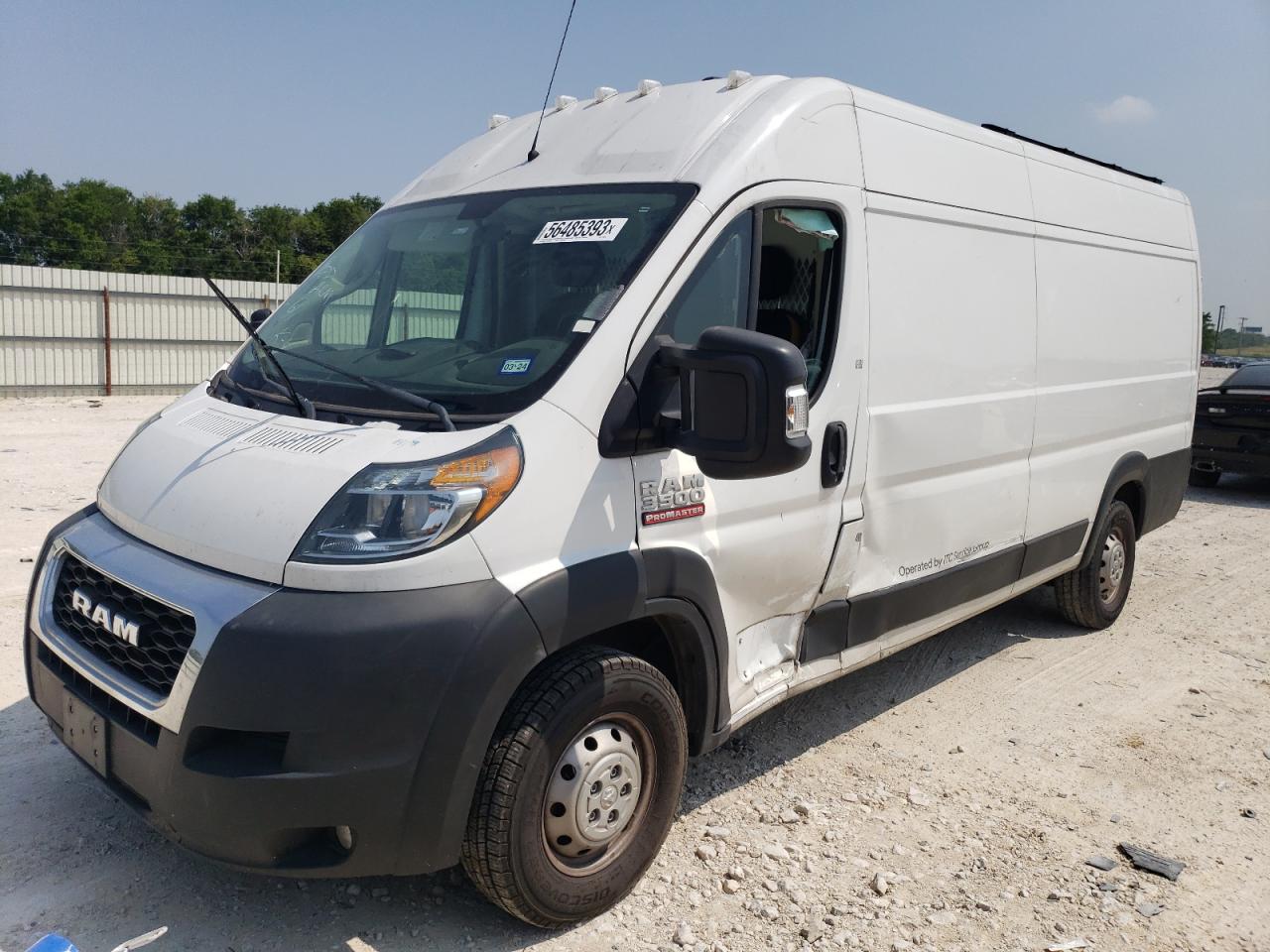Ram Promaster 3500 2020
