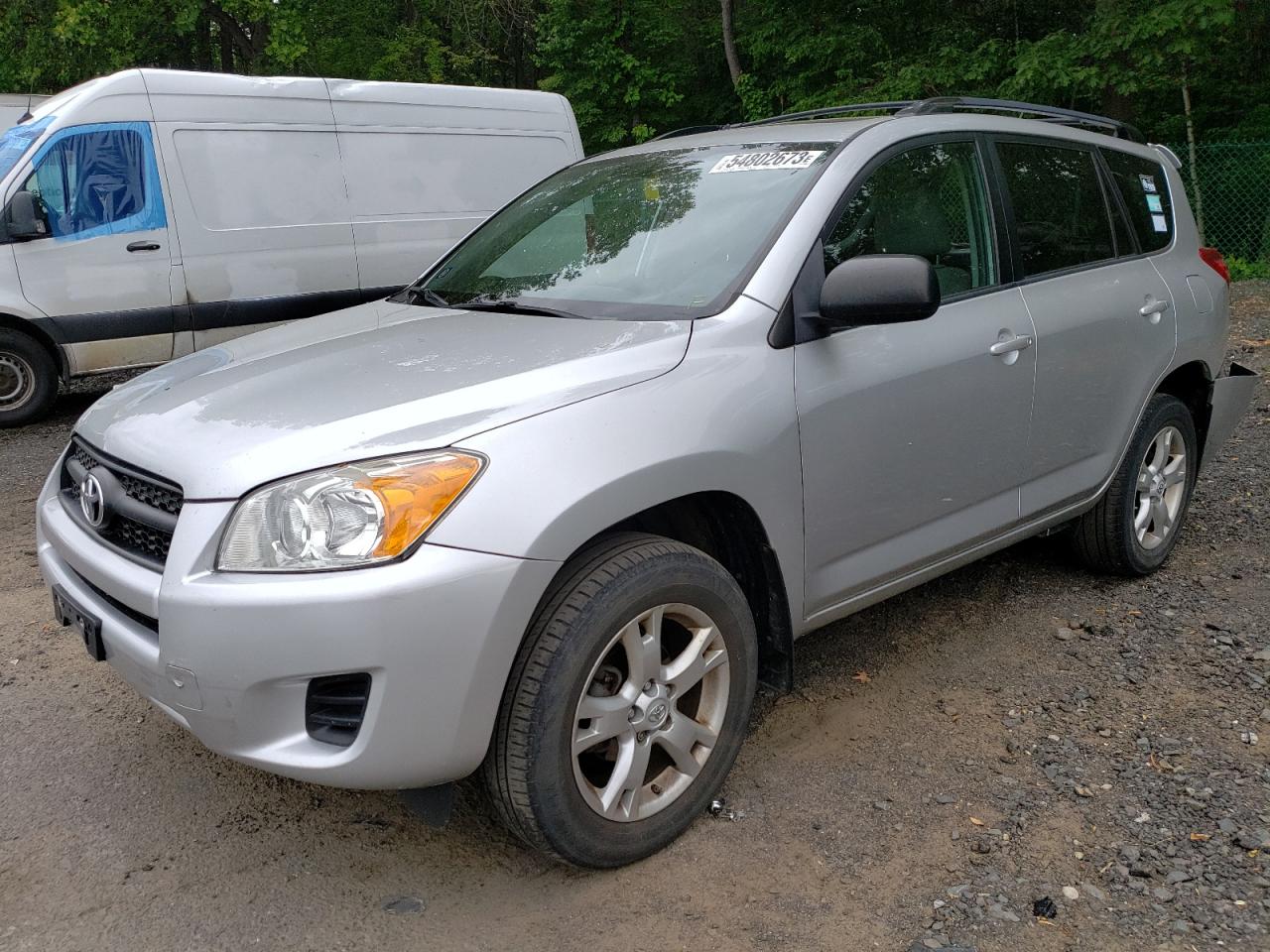 Toyota Rav4 2011