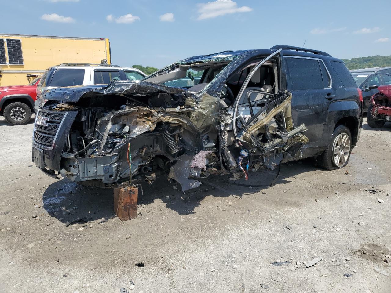 Gmc Terrain 2011
