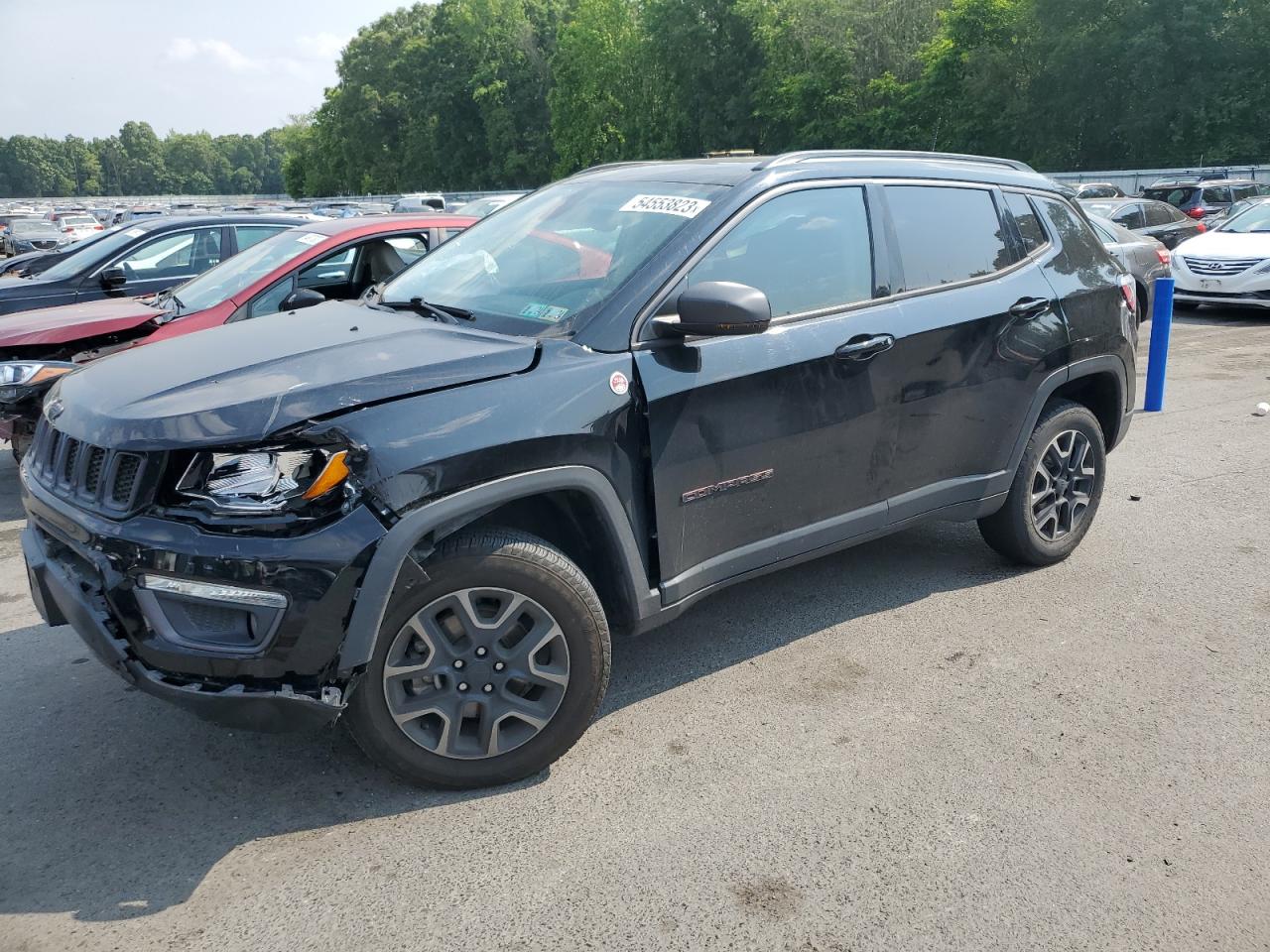 Jeep Compass 2018