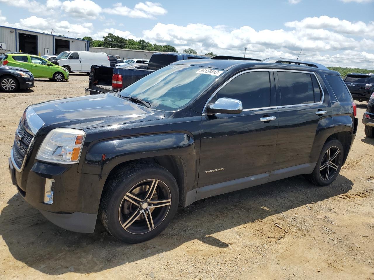 Gmc Terrain 2013