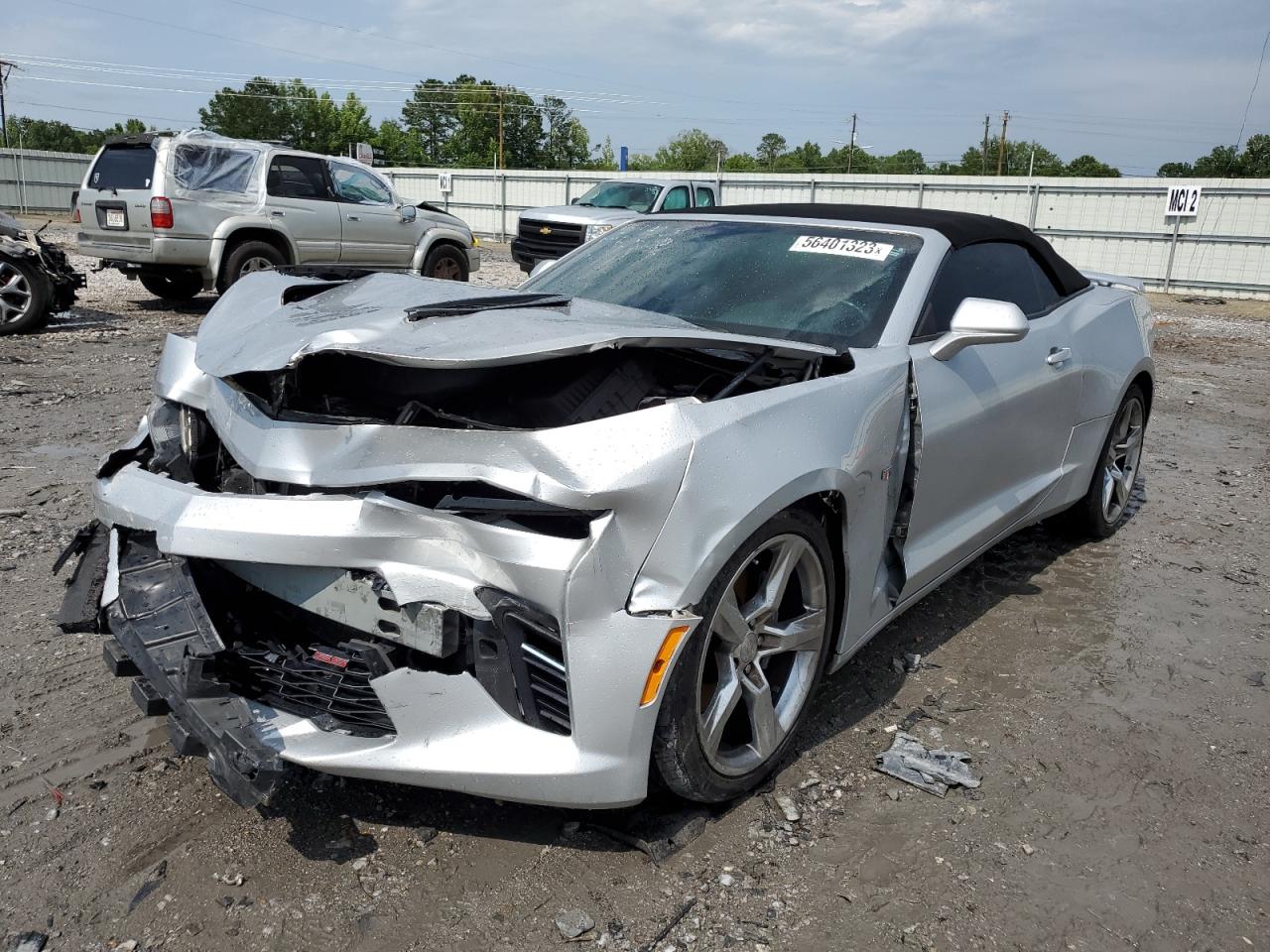 Chevrolet Camaro 2017