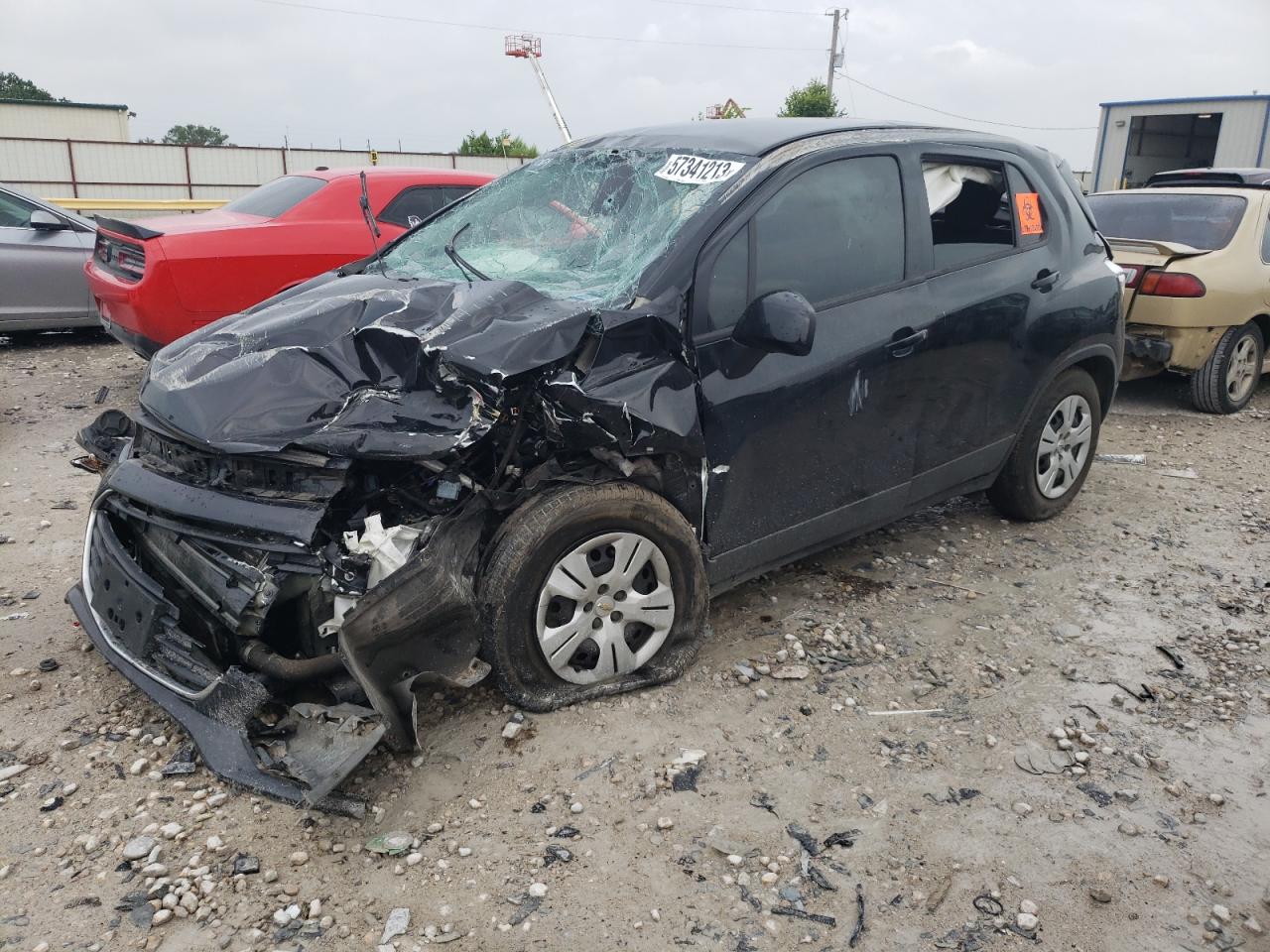 Chevrolet Trax 2017