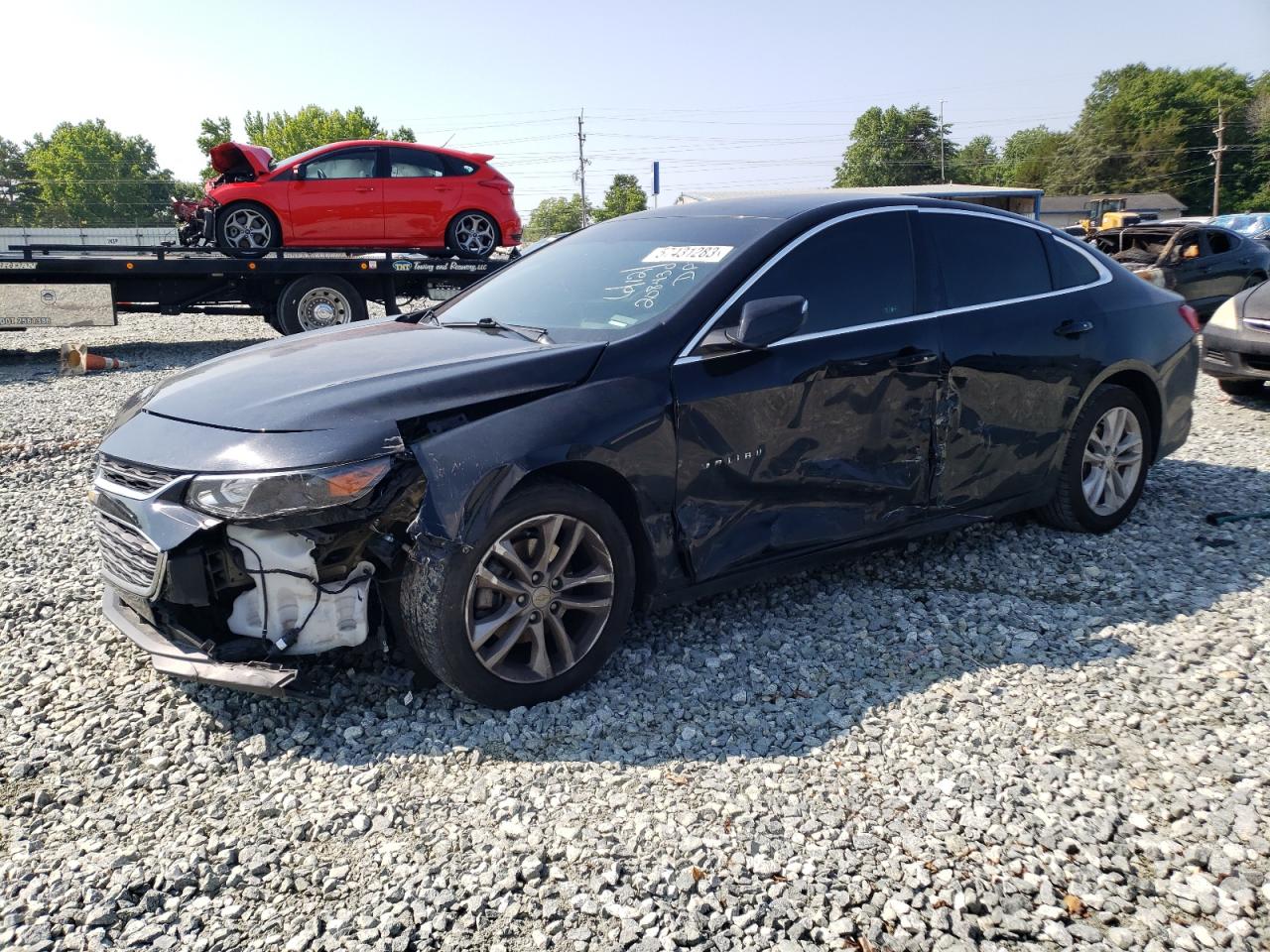 Chevrolet Malibu 2016