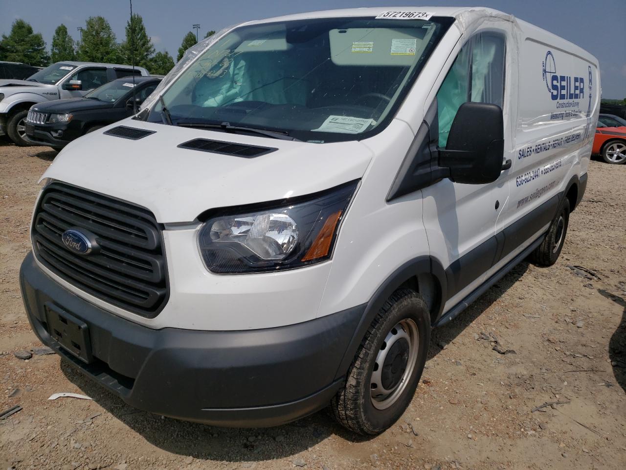 Ford Transit 2018