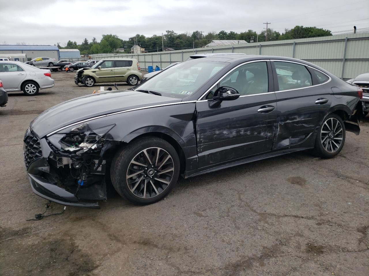 Hyundai Sonata 2021