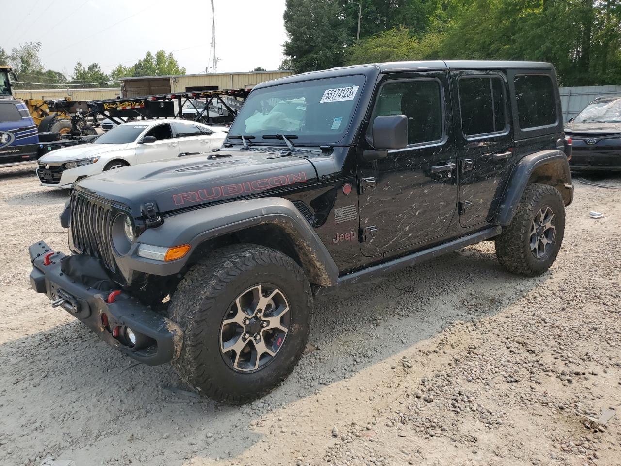 Jeep Wrangler 2018