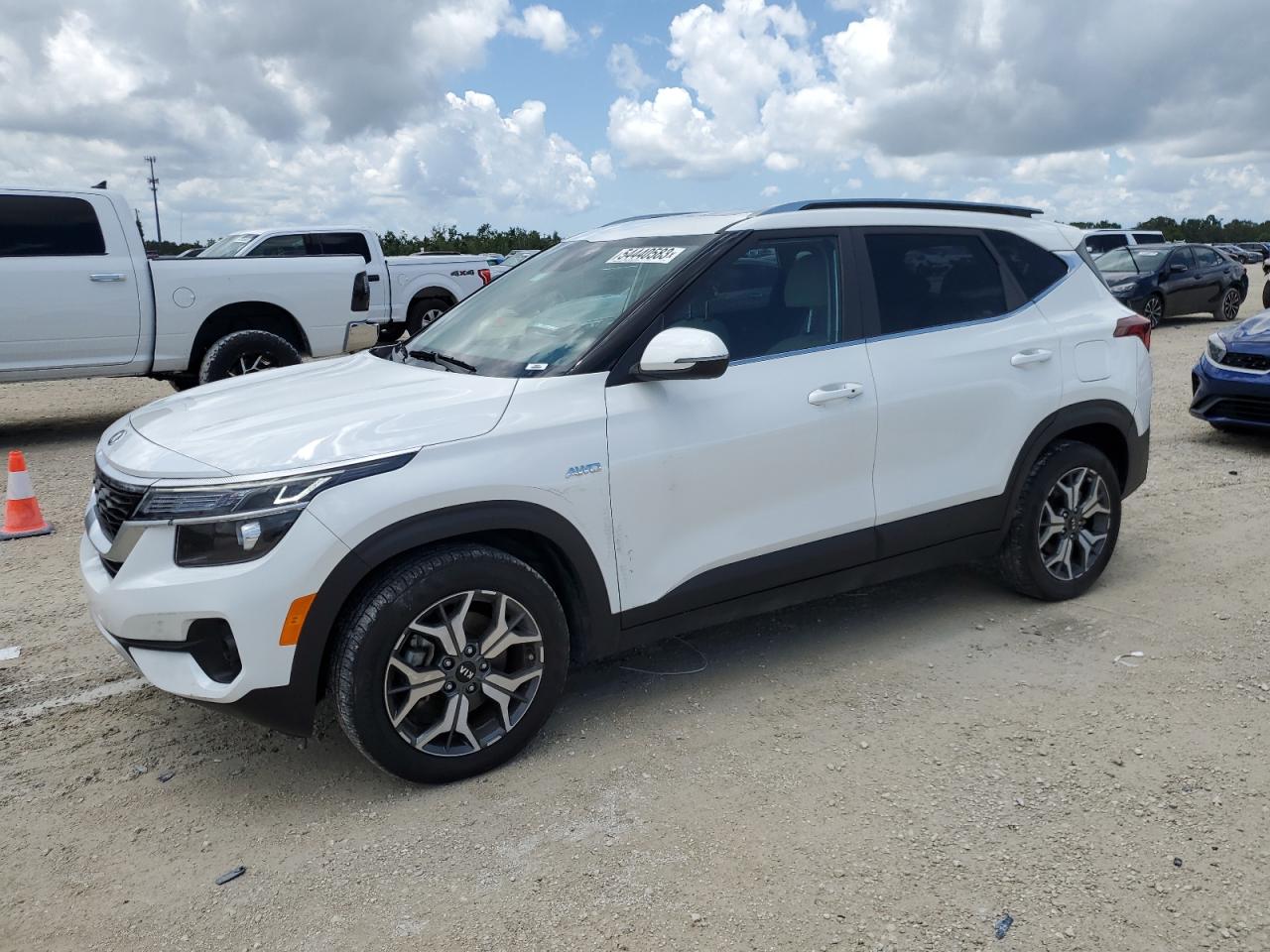 Kia Seltos 2021