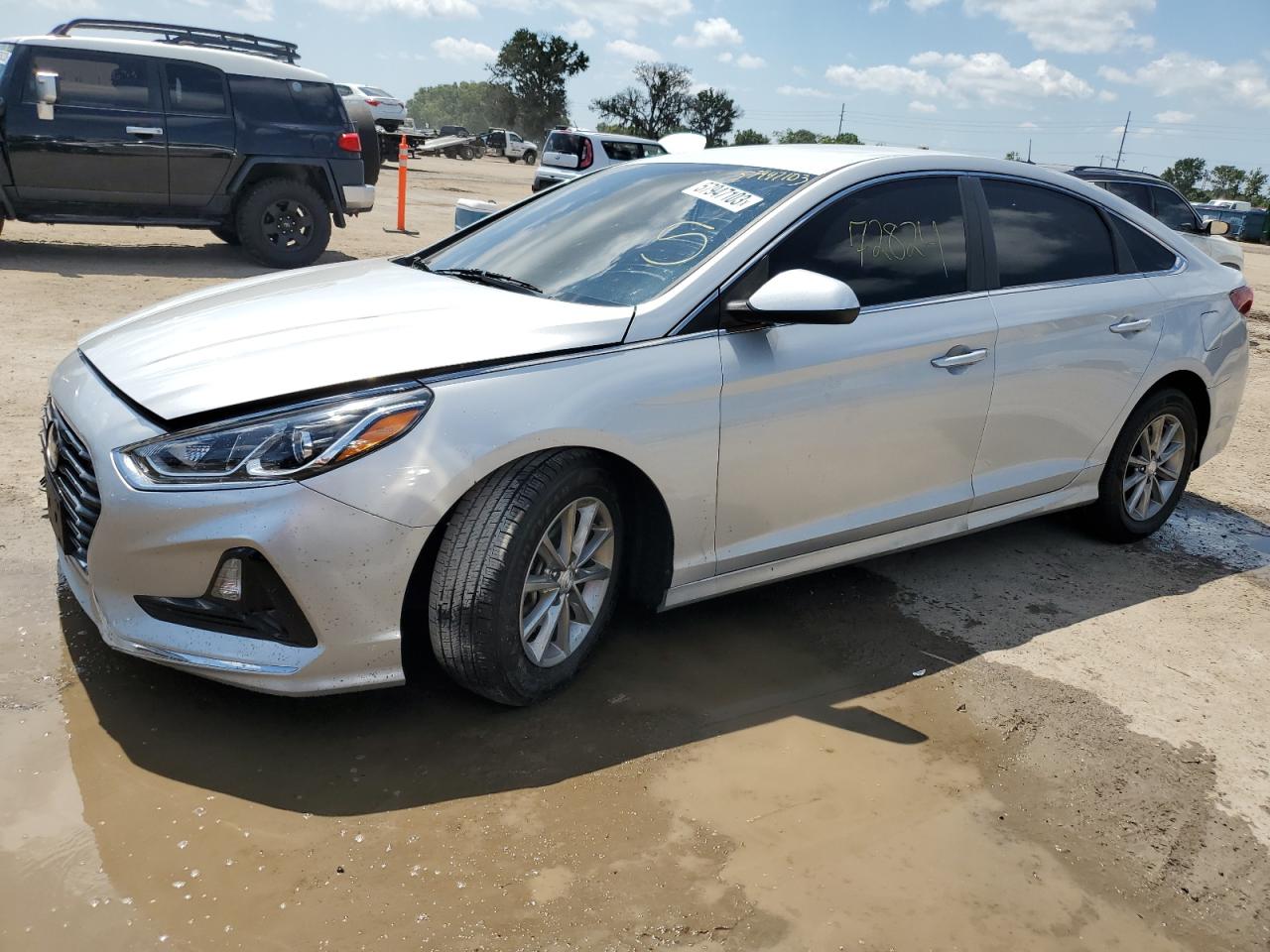 Hyundai Sonata 2019