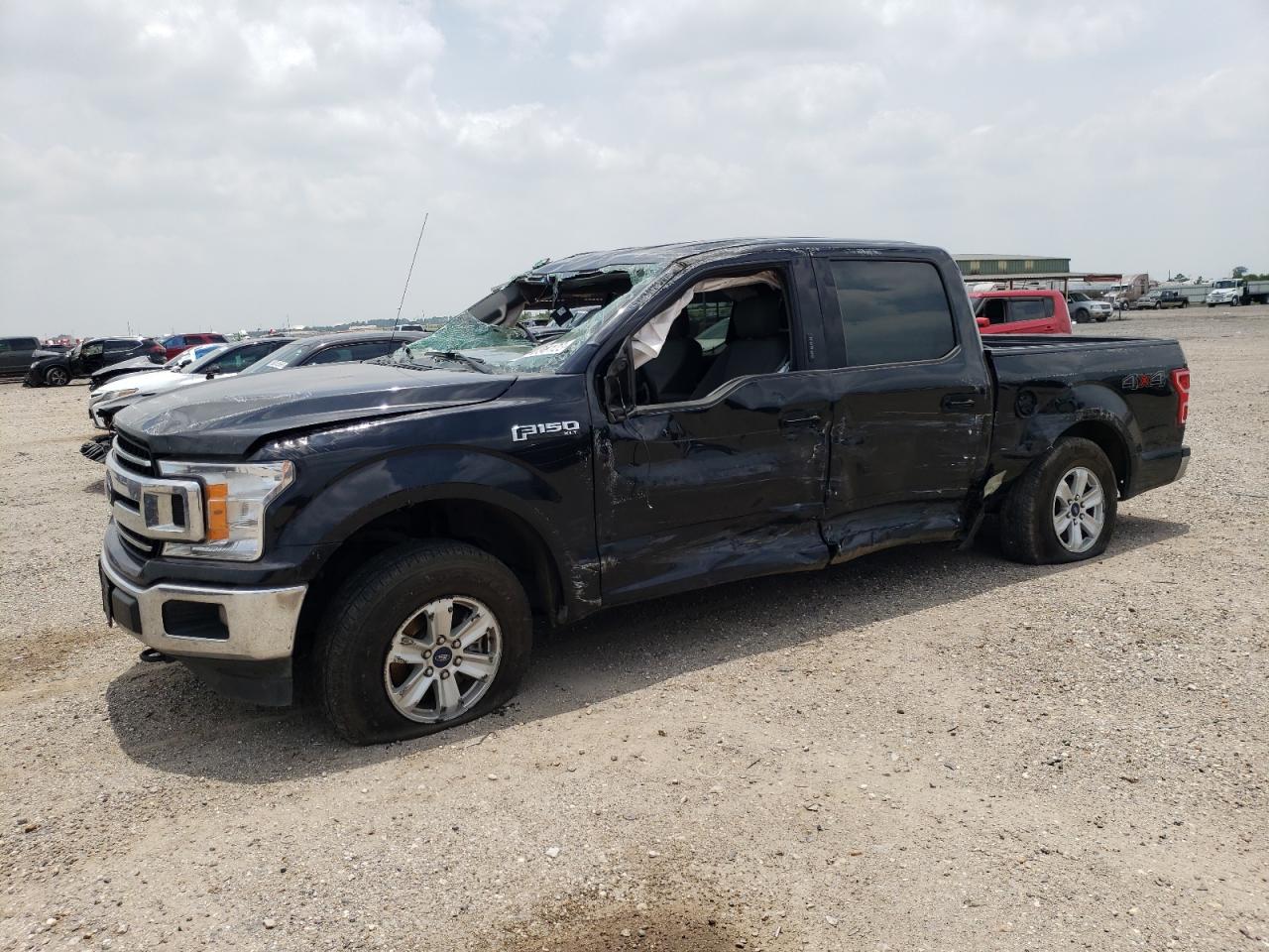 Ford F-150 2020