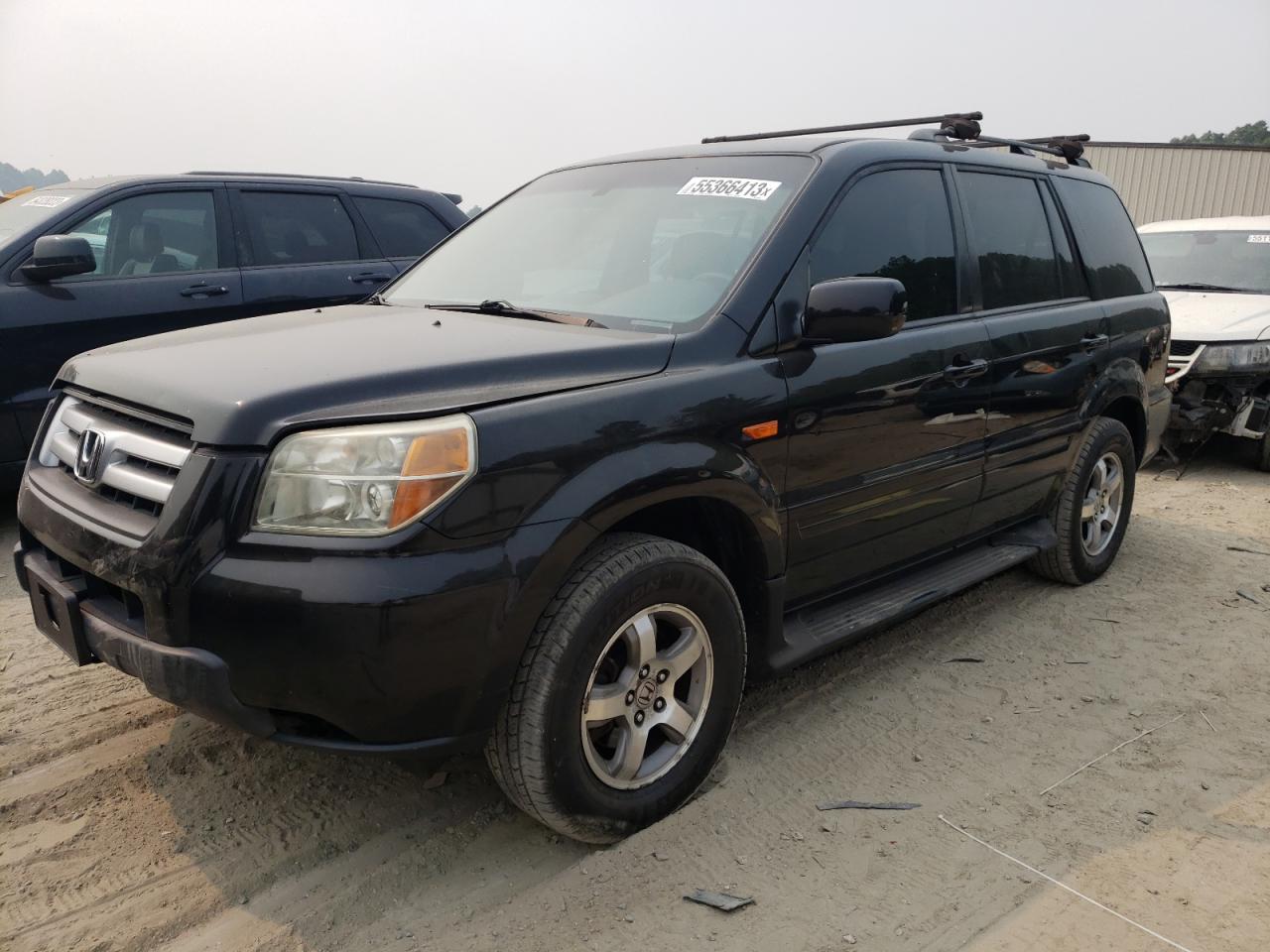 Honda Pilot 2007