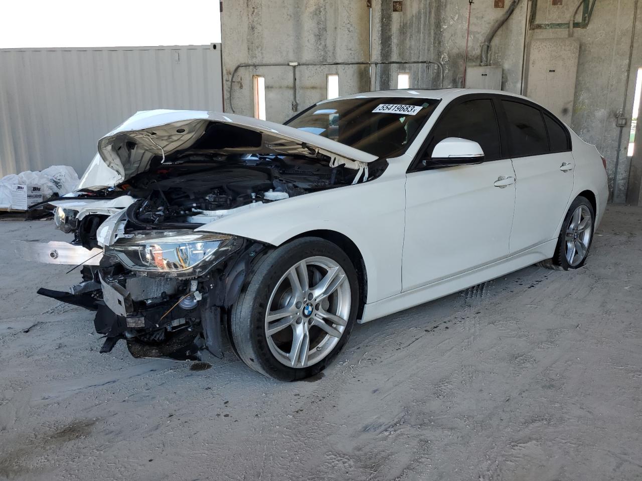 Bmw 3 series 2018