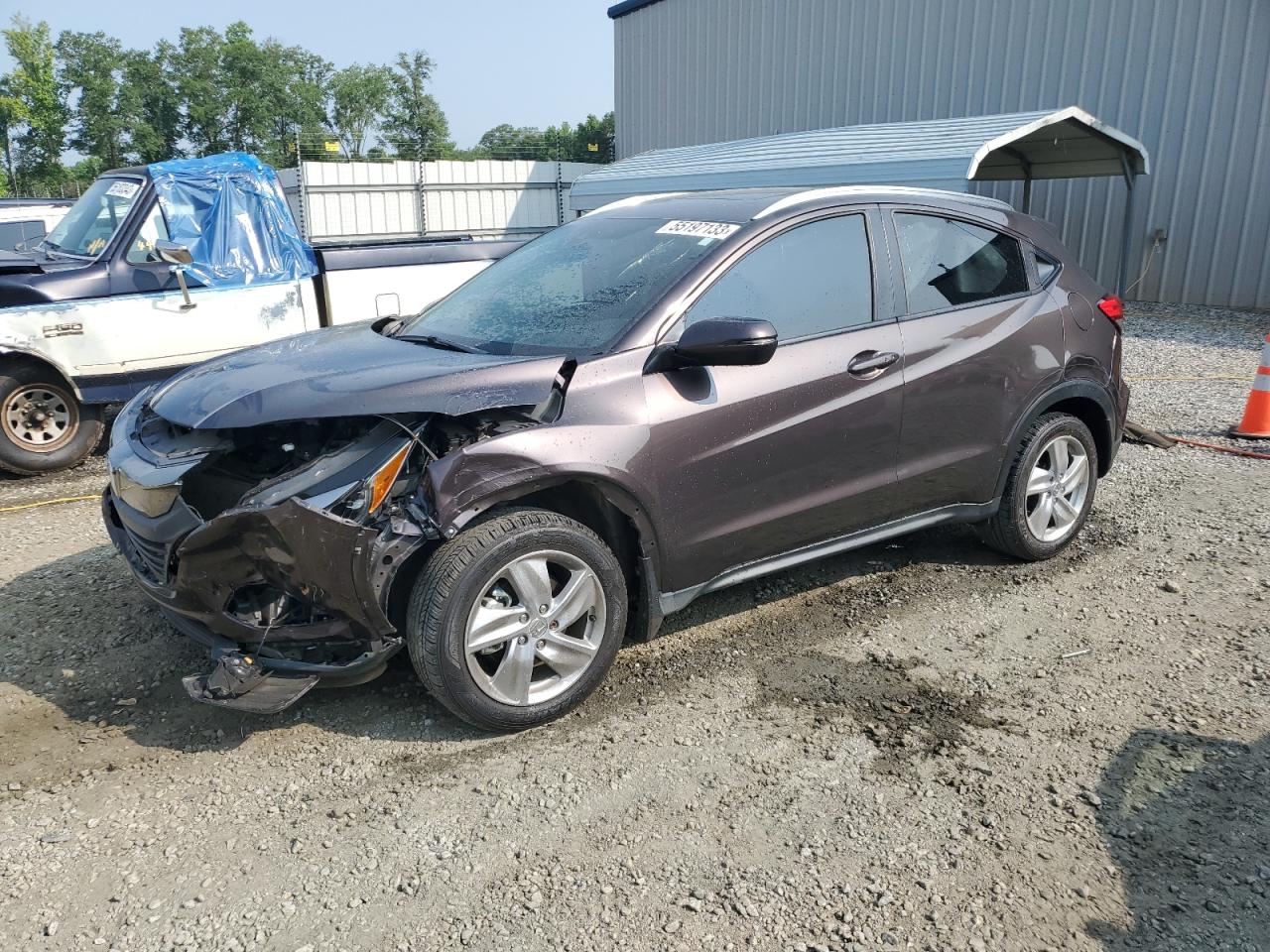 Honda Hr-v 2019