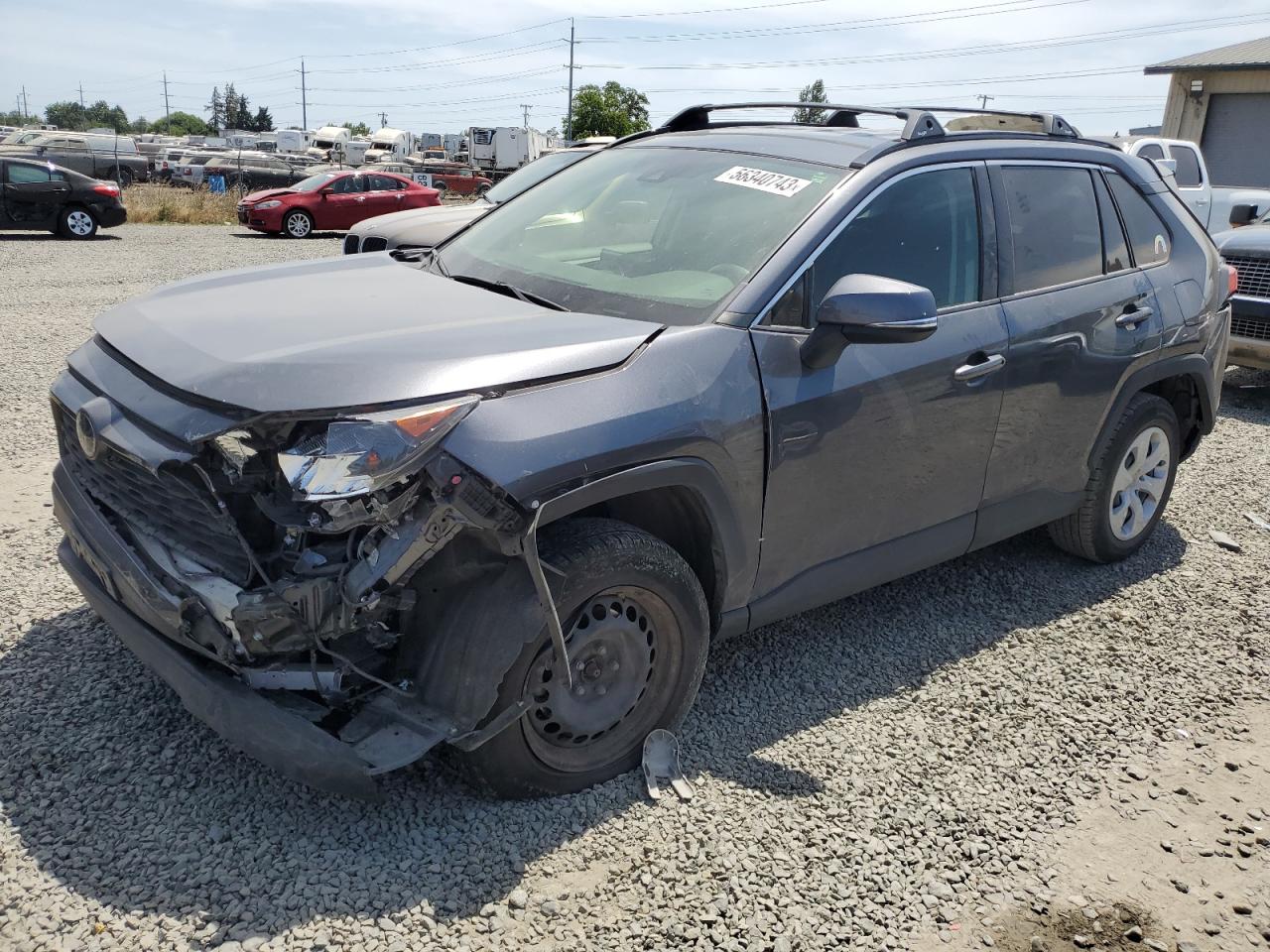 Toyota Rav4 2019
