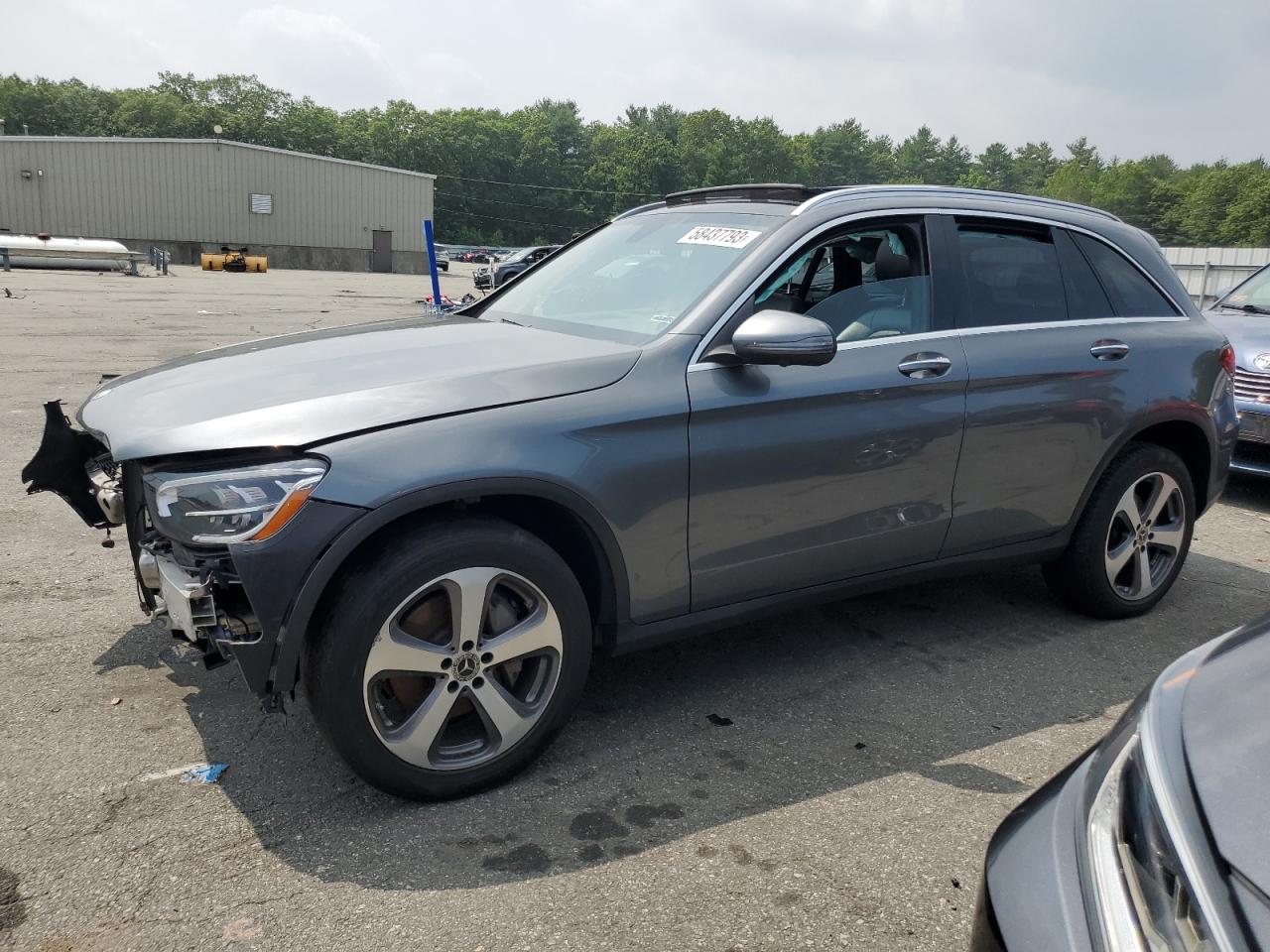 Mercedes-benz Glc-class 2021