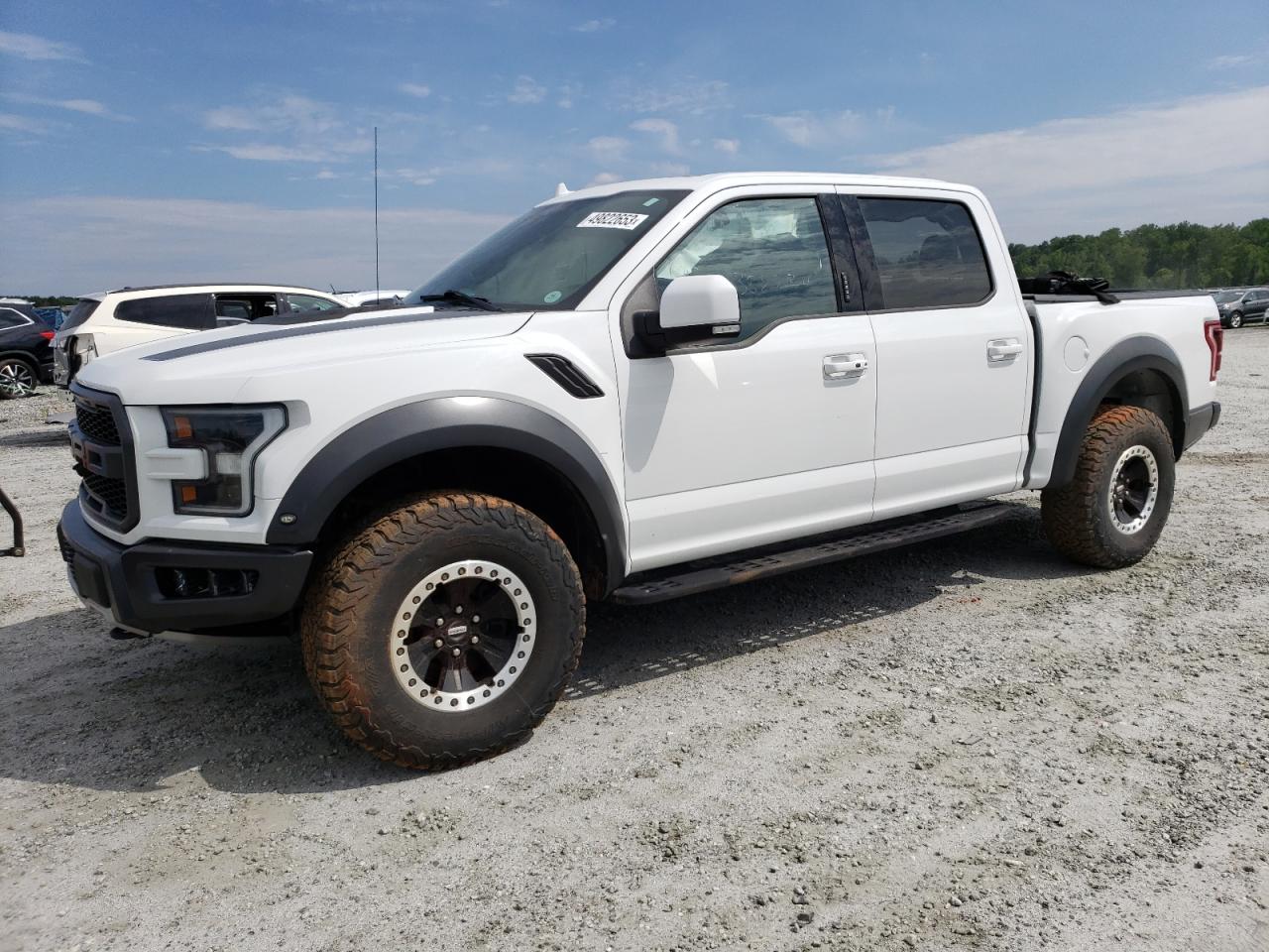 Ford F-150 2019