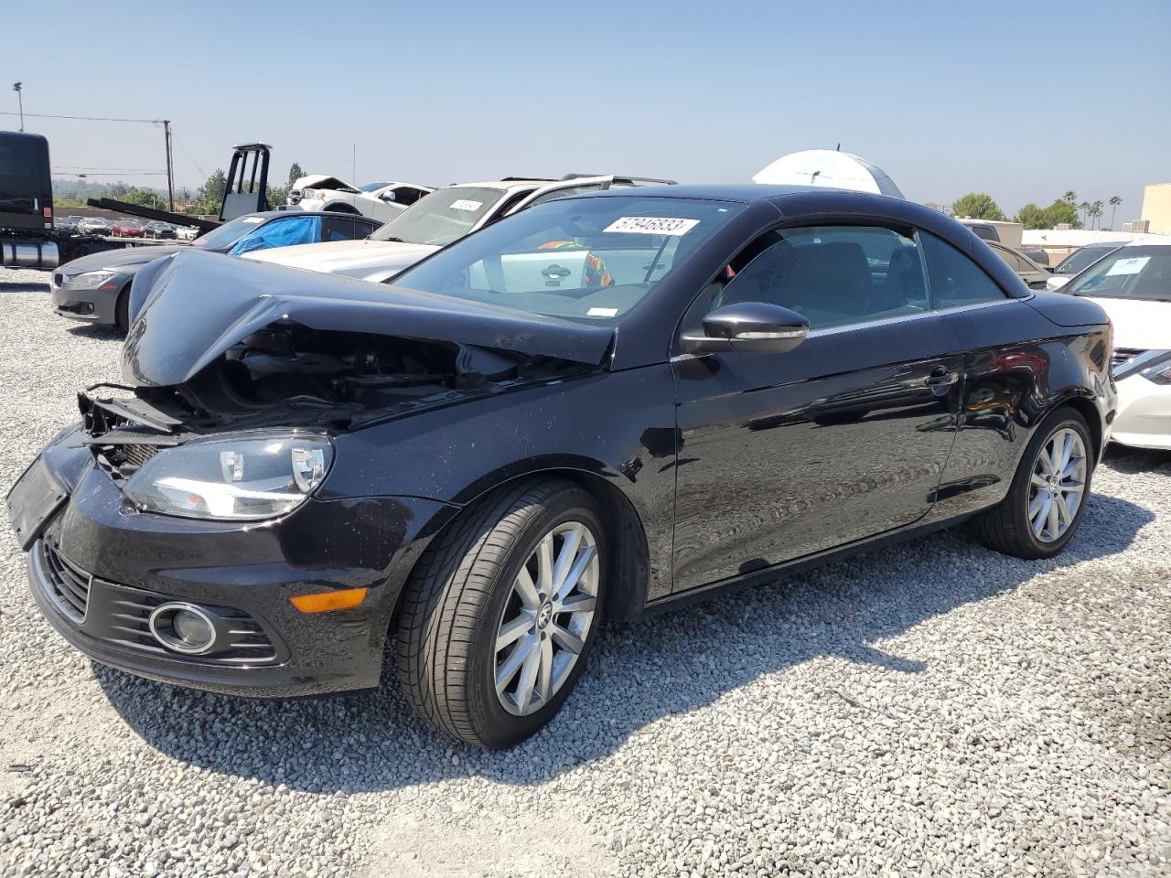 Volkswagen Eos 2016