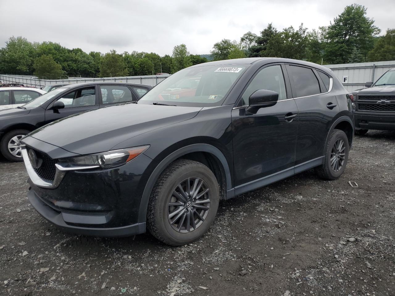 Mazda Cx-5 2020
