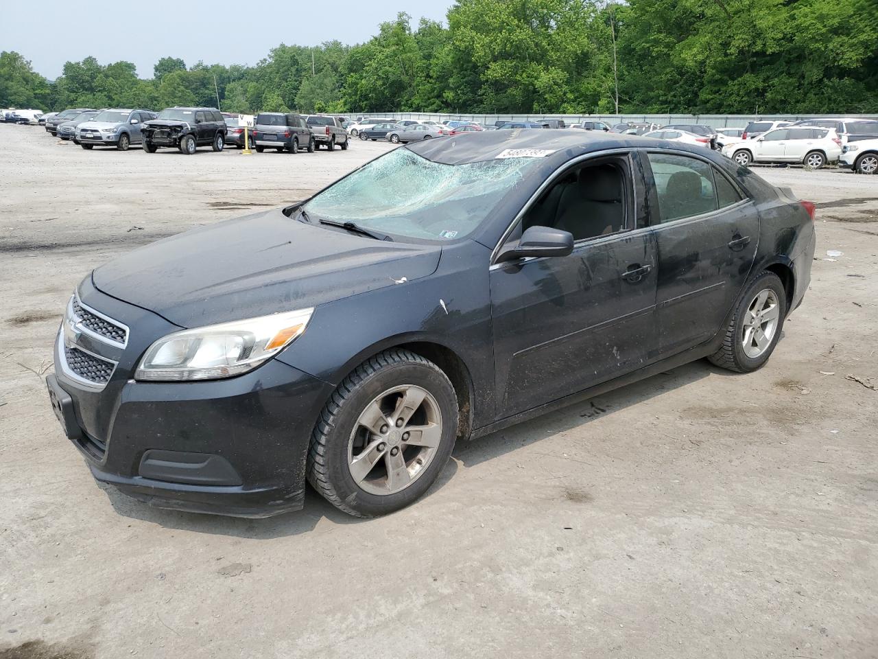 Chevrolet Malibu 2013