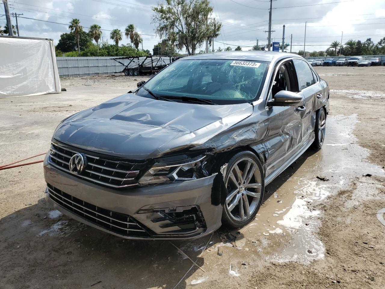 Volkswagen Passat 2016