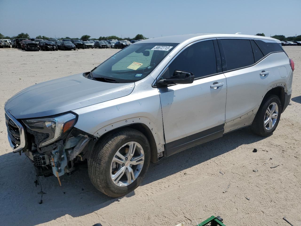 Gmc Terrain 2018
