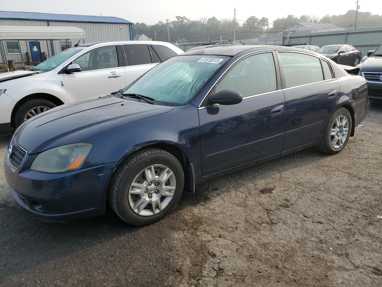 Nissan Altima 2006
