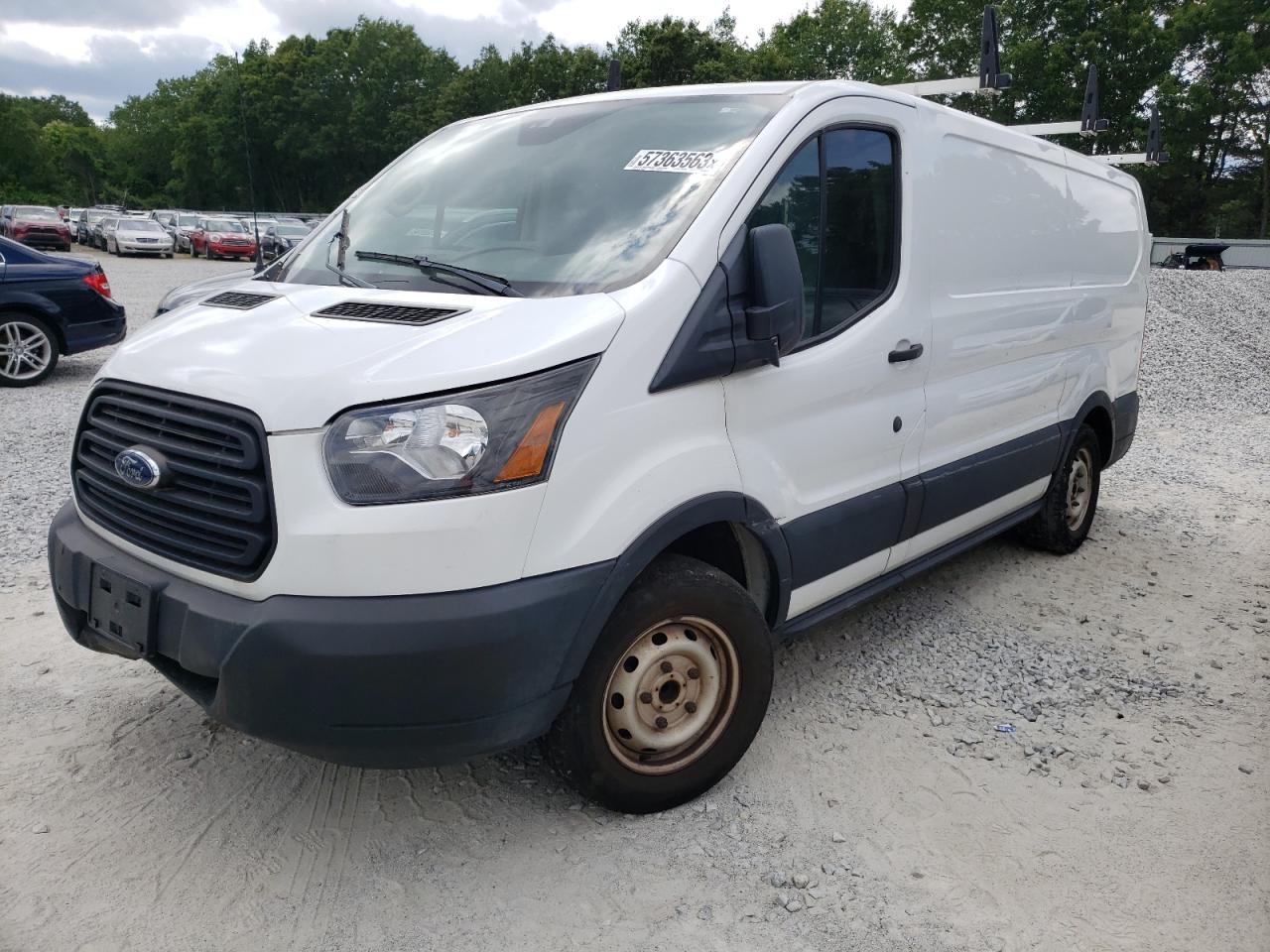 Ford Transit 2019