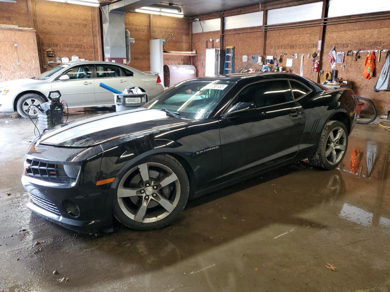 Chevrolet Camaro 2010