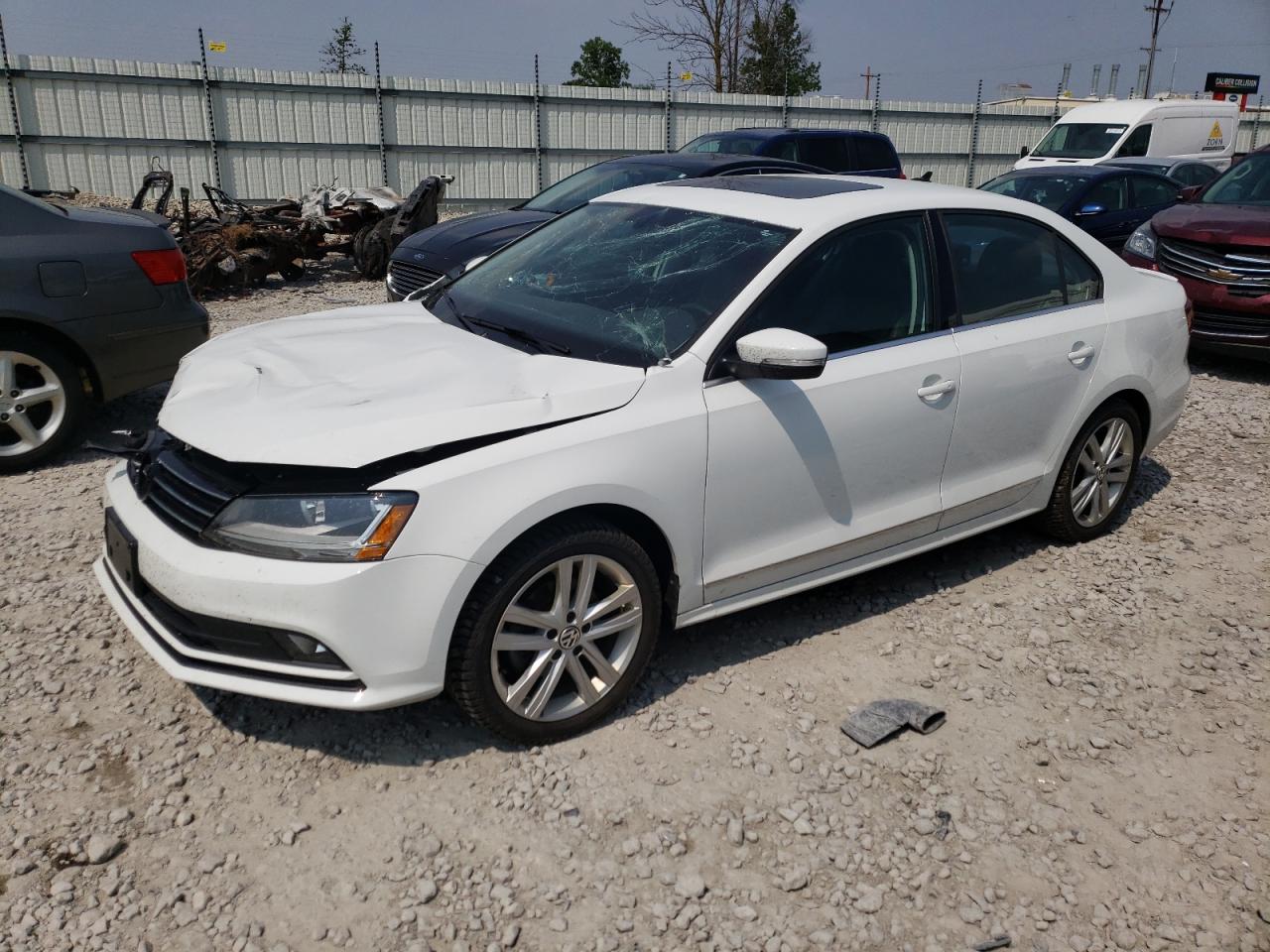 Volkswagen Jetta 2017