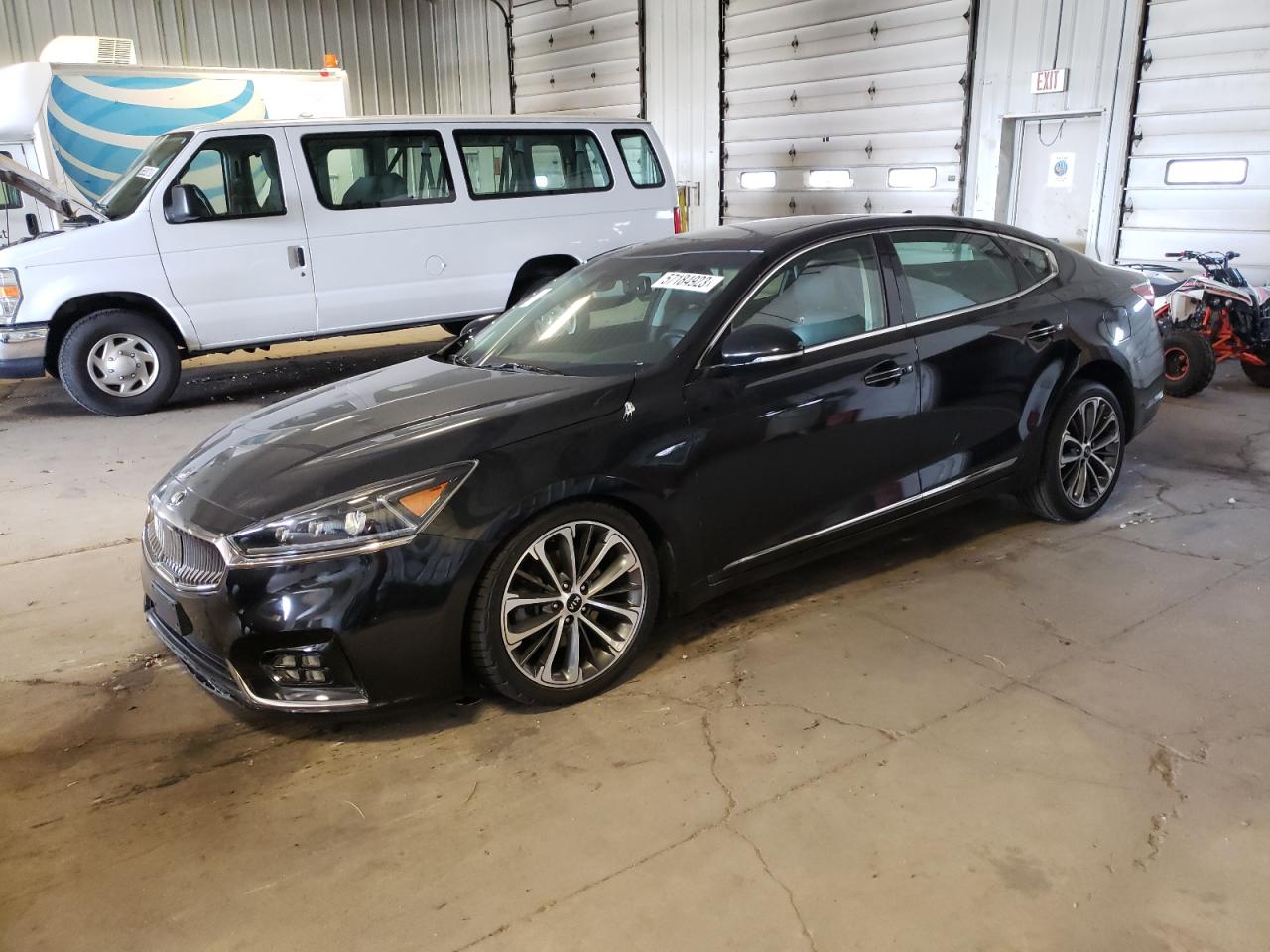 Kia Cadenza 2018