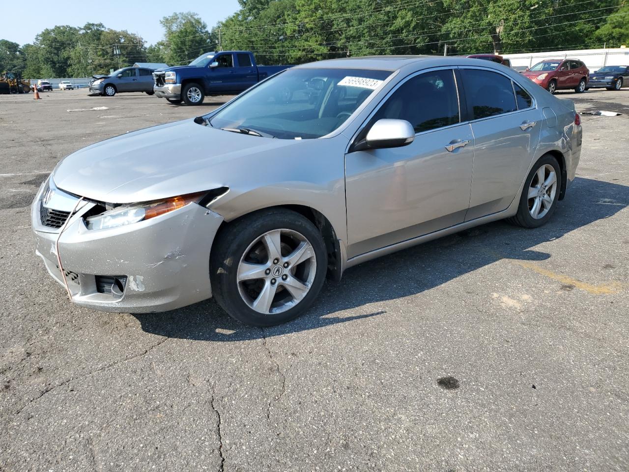 Acura Tsx 2010