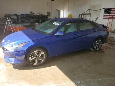 Hyundai Elantra 2023