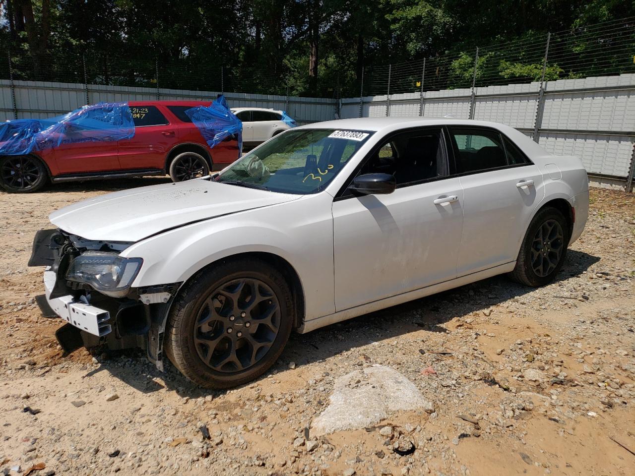 CHRYSLER 300 TOURIN 2021