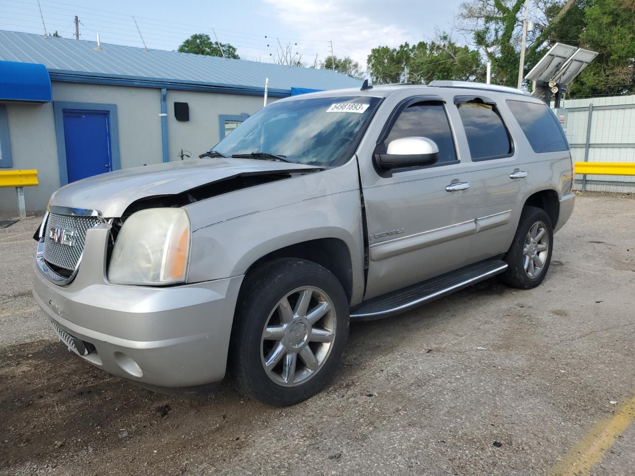 Gmc Yukon 2007