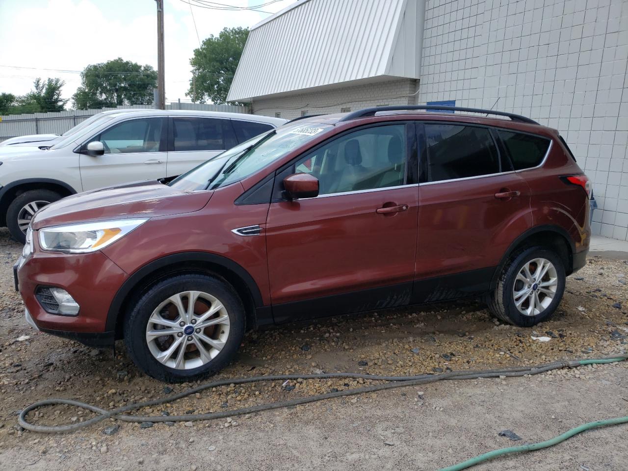 Ford Escape 2018