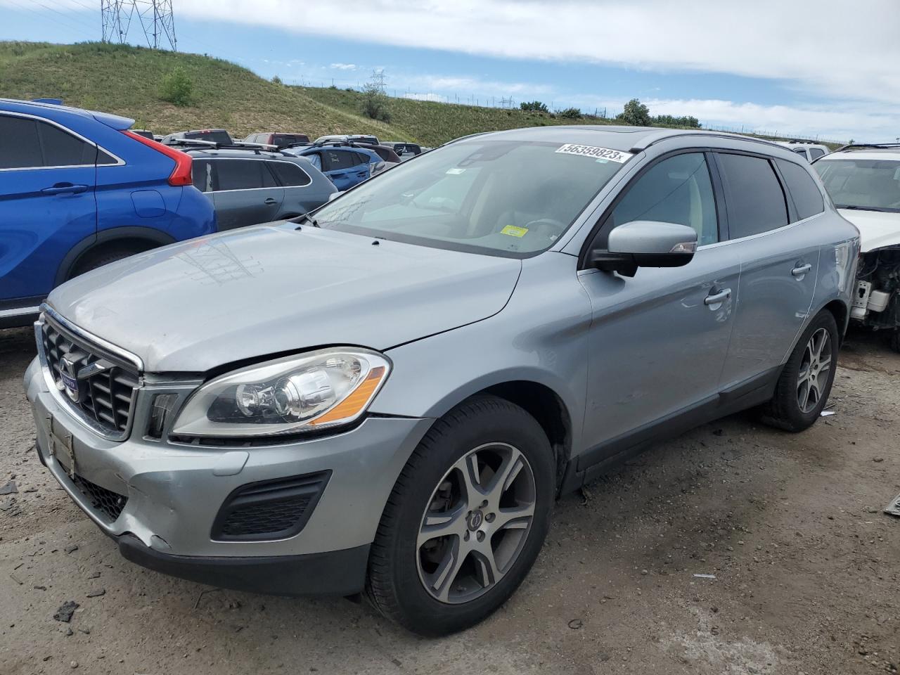 Volvo Xc60 2011