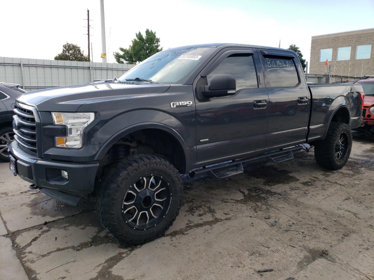 Ford F-150 2017