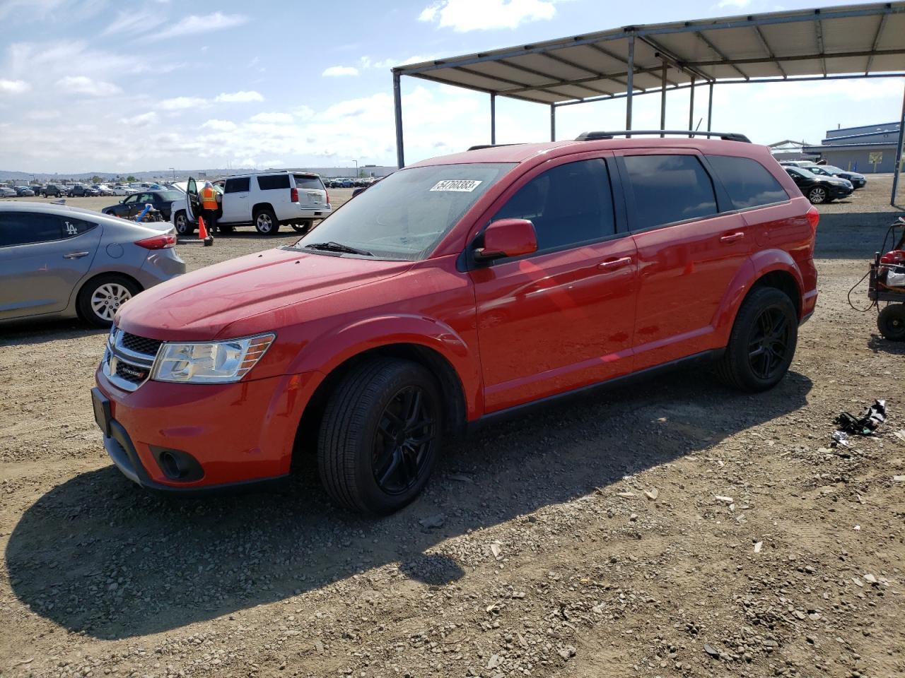 Dodge Journey 2017