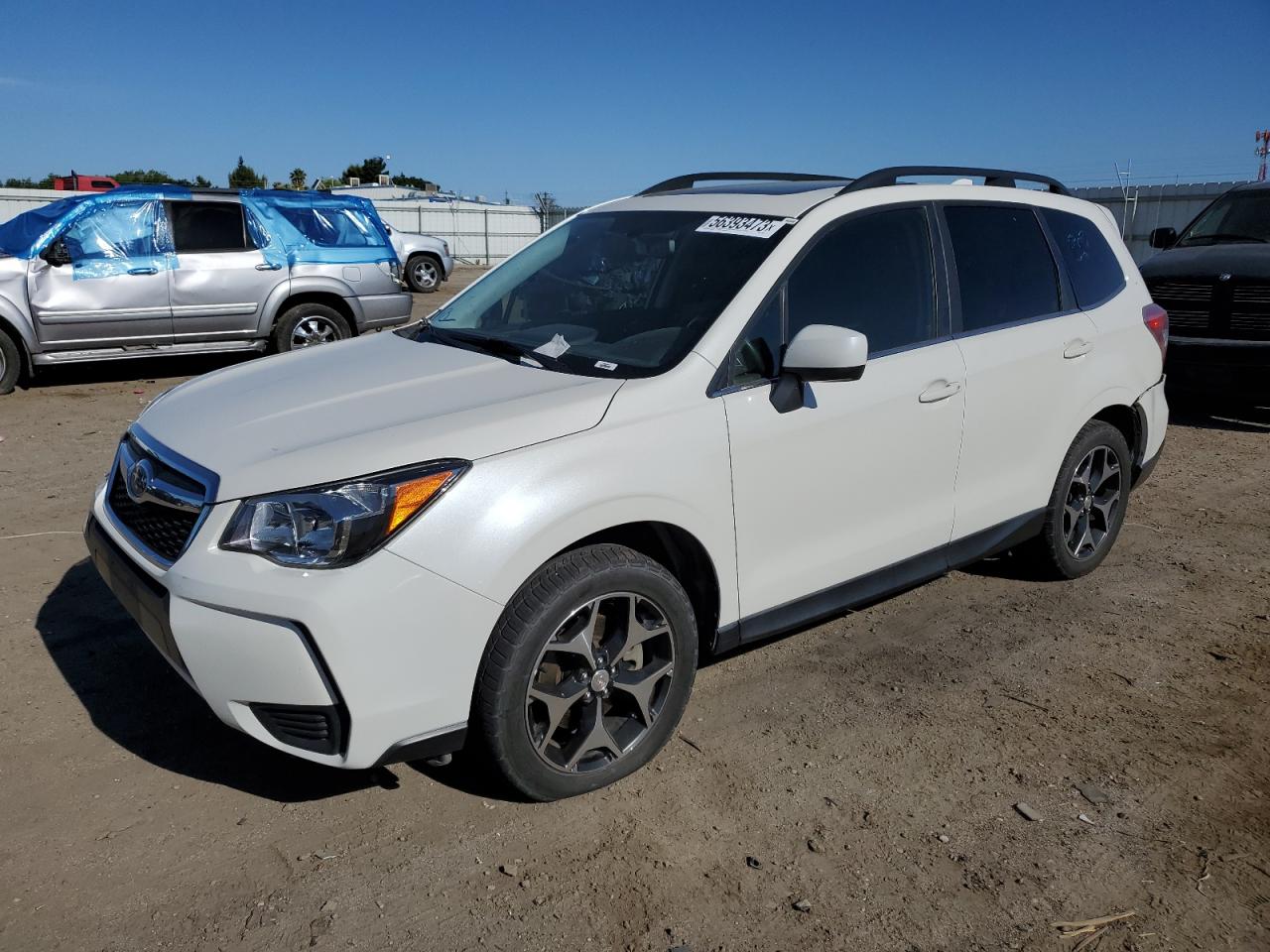 Subaru Forester 2016