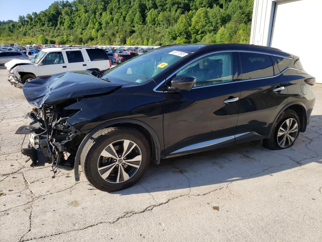 Nissan Murano 2020