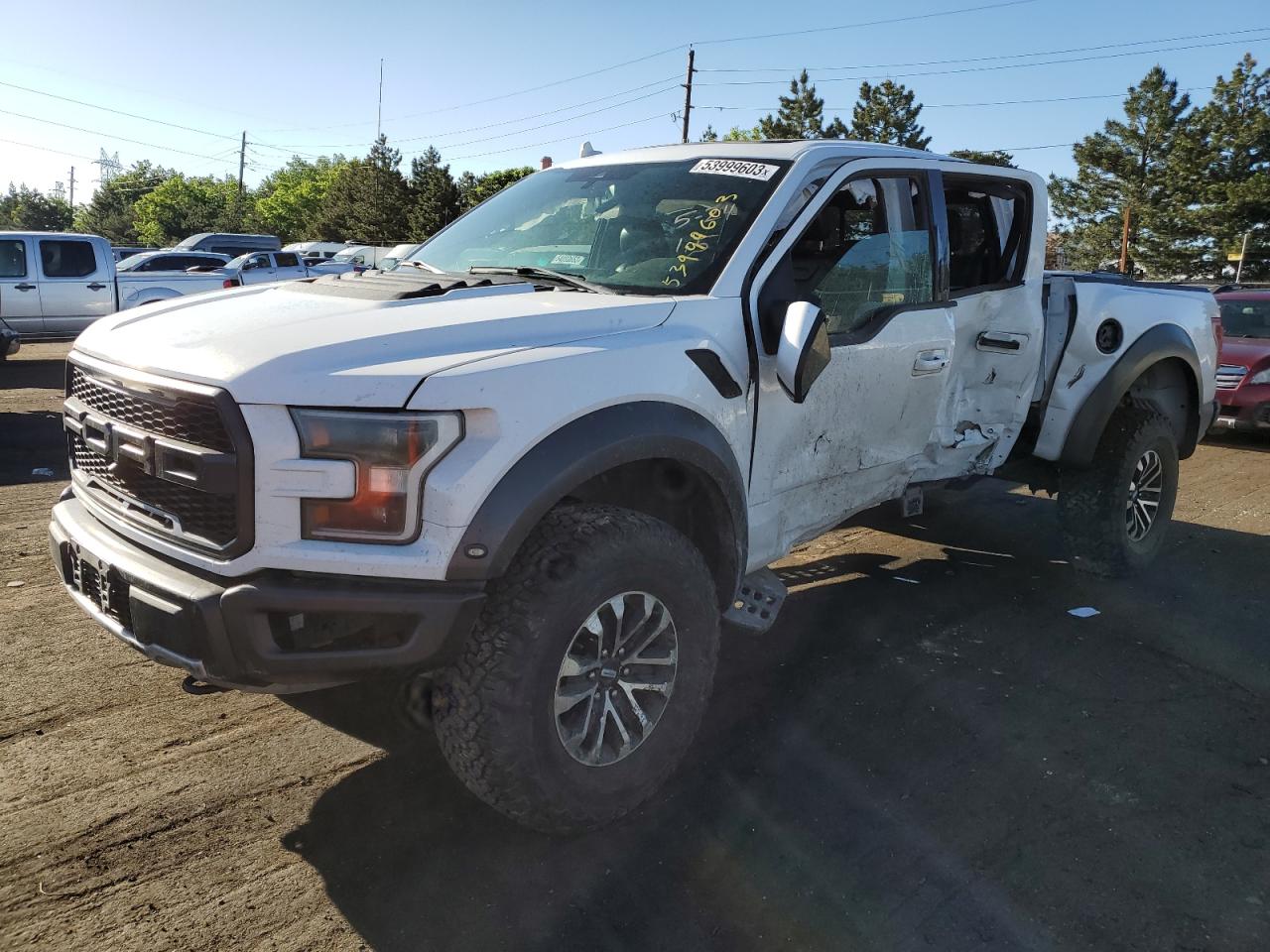 Ford F-150 2019