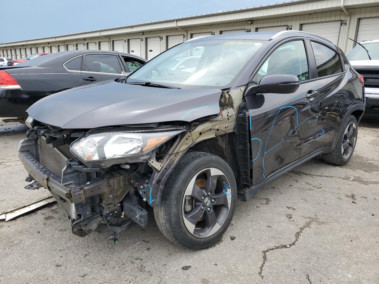 Honda Hr-v 2018