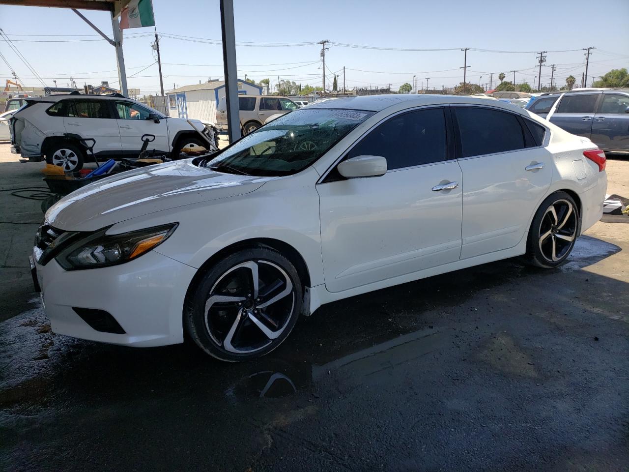 Nissan Altima 2016