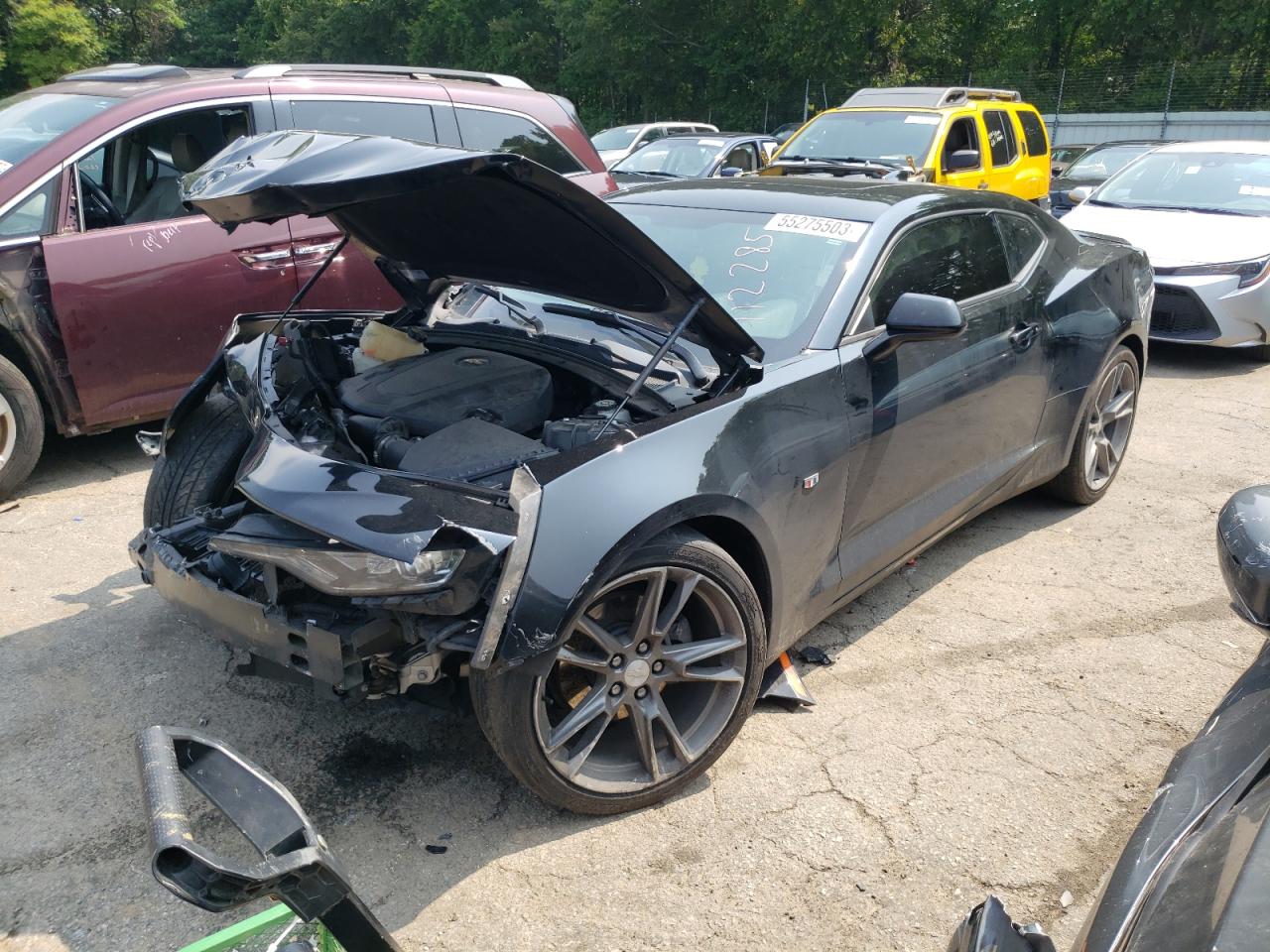 Chevrolet Camaro 2019