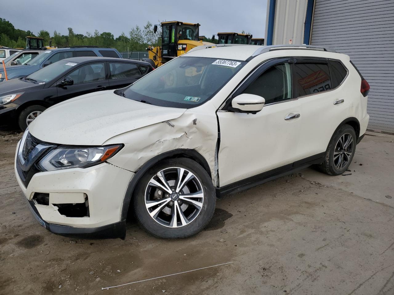 Nissan Rogue 2019