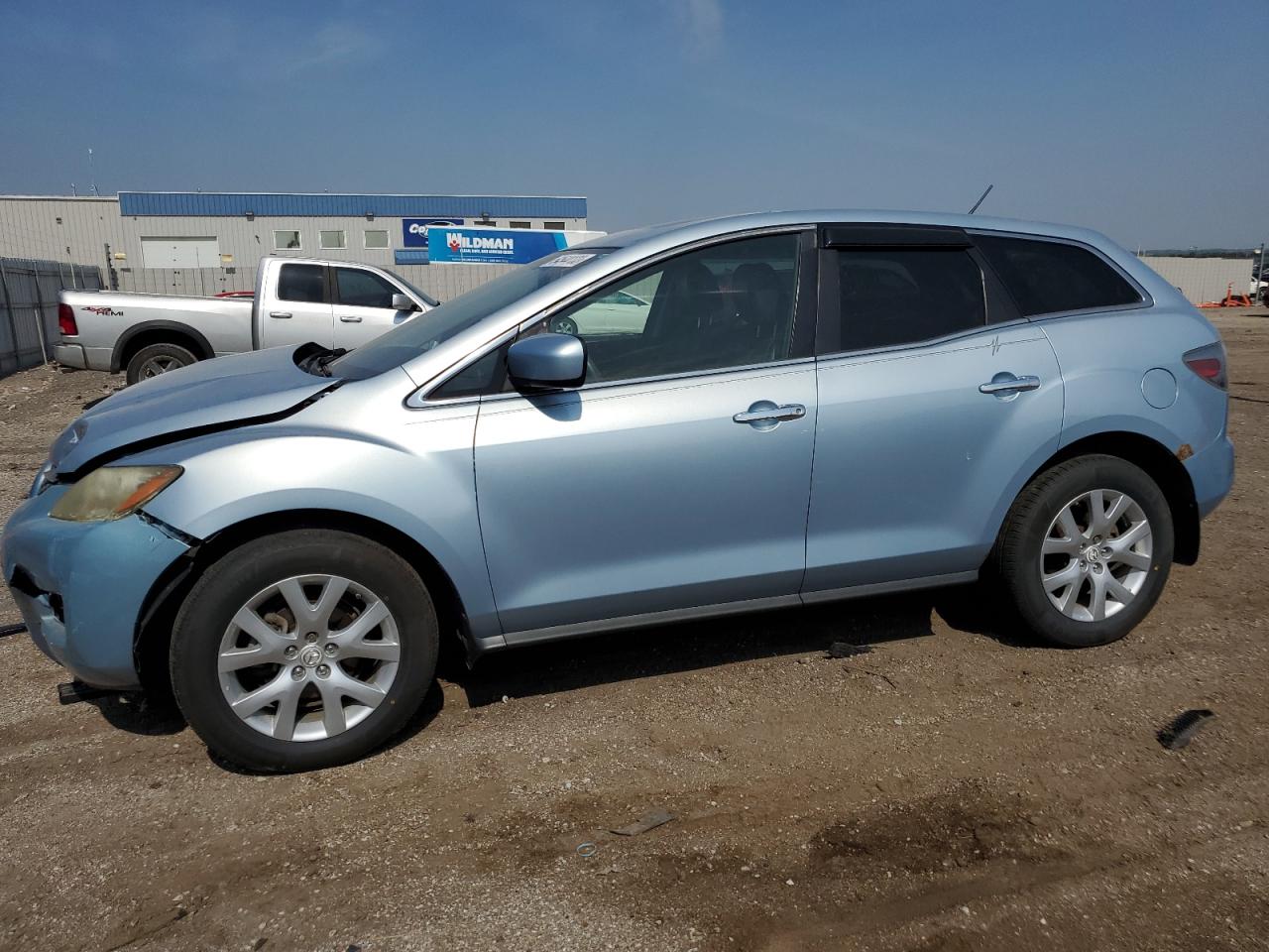 Mazda Cx-7 2007