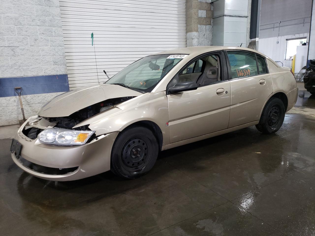 Saturn Ion level 2007