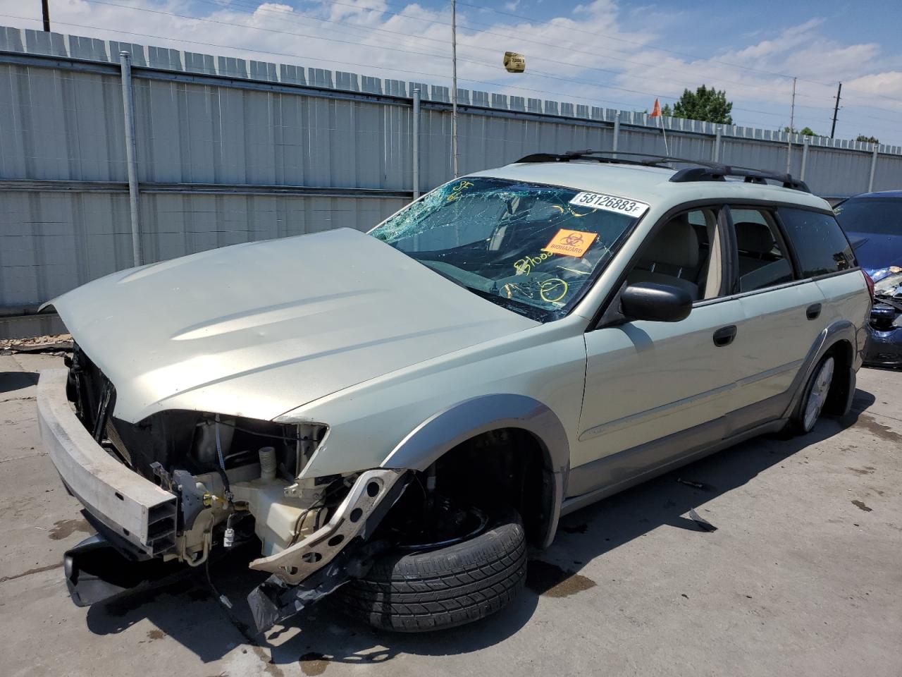Subaru Legacy 2005