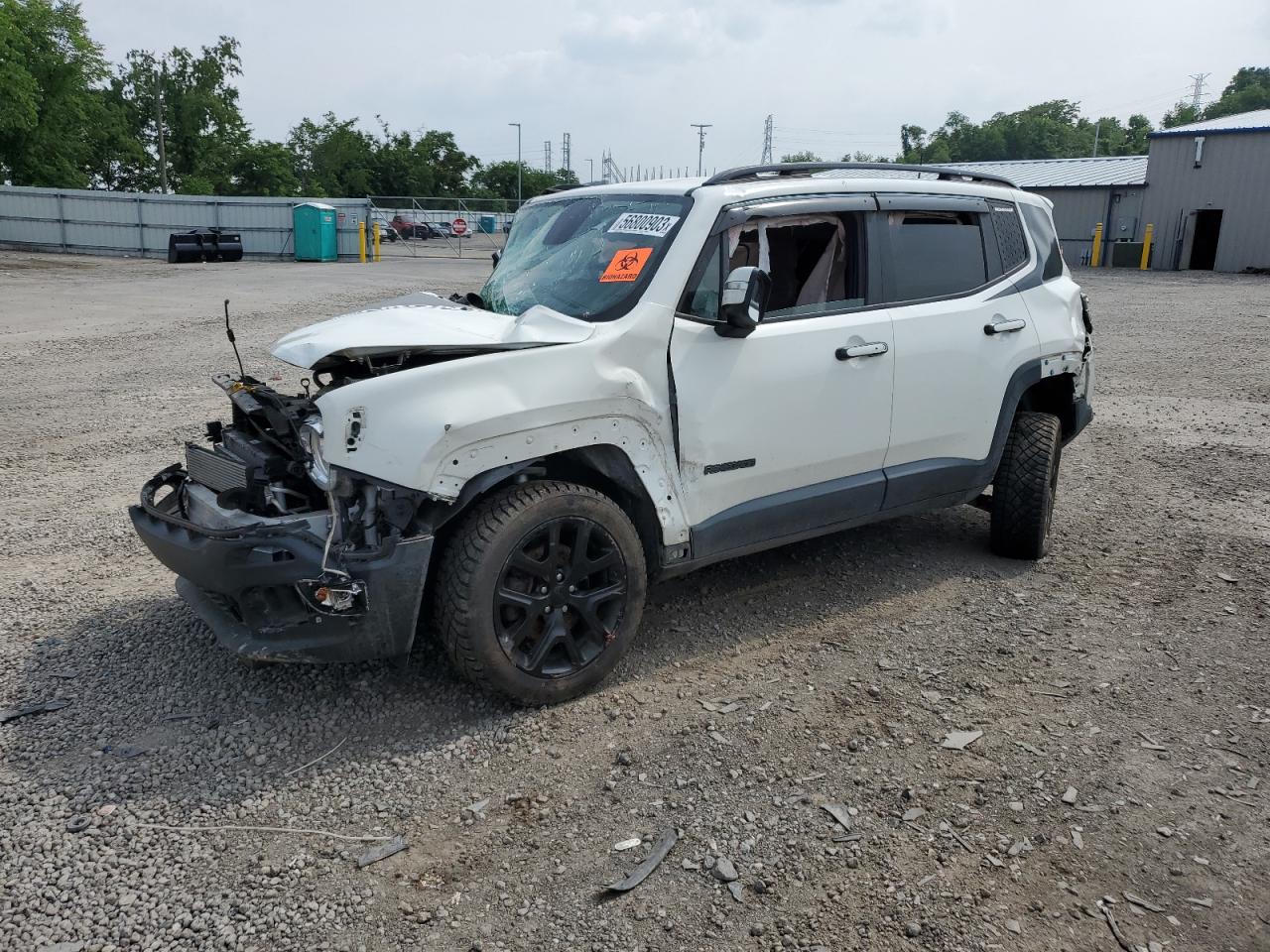 Jeep Renegade 2018
